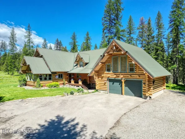 488 & 536 Grumpy Dog Rd, Libby, MT 59923