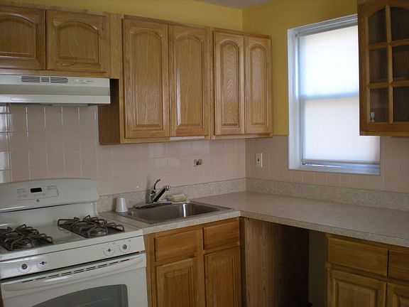 new kitchen