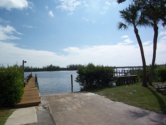 Boat Ramp
