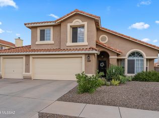 8051 E Hampton Dr, Tucson, AZ 85715