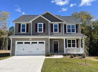 814 Twin Leaf Ct, Cameron, NC 28326