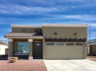 11069 Gem Valley Rd, Socorro, TX 79927