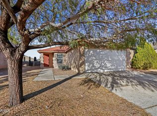 14129 Tierra Halcon Dr, El Paso, TX 79938