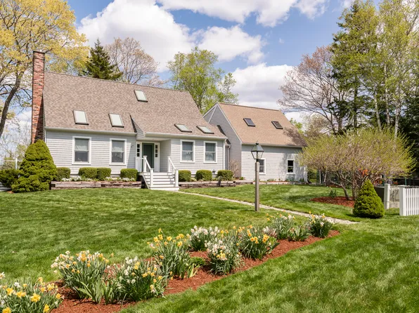 3 Little Dipper Lane, Harpswell, ME 04066
