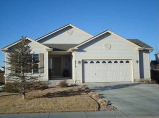 9212 Oakmont Rd, Peyton, CO 80831