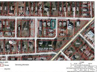 1408 E 1st North St, Kaufman, TX 75142
