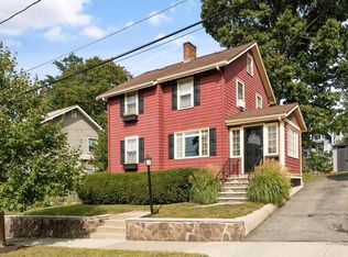 9 Argyle St, Melrose, MA 02176