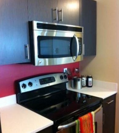 Stainless steel appliance