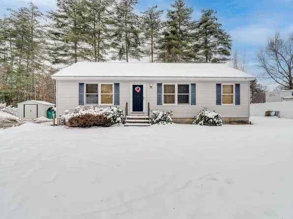 5 Spirit Creek Road, Rochester, NH 03839