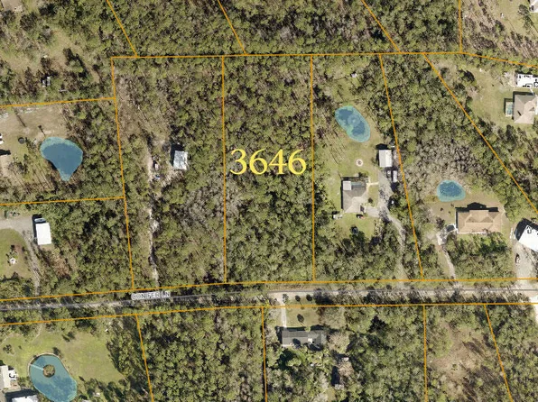 3646 Conifer Ln, Ormond Beach, FL 32174