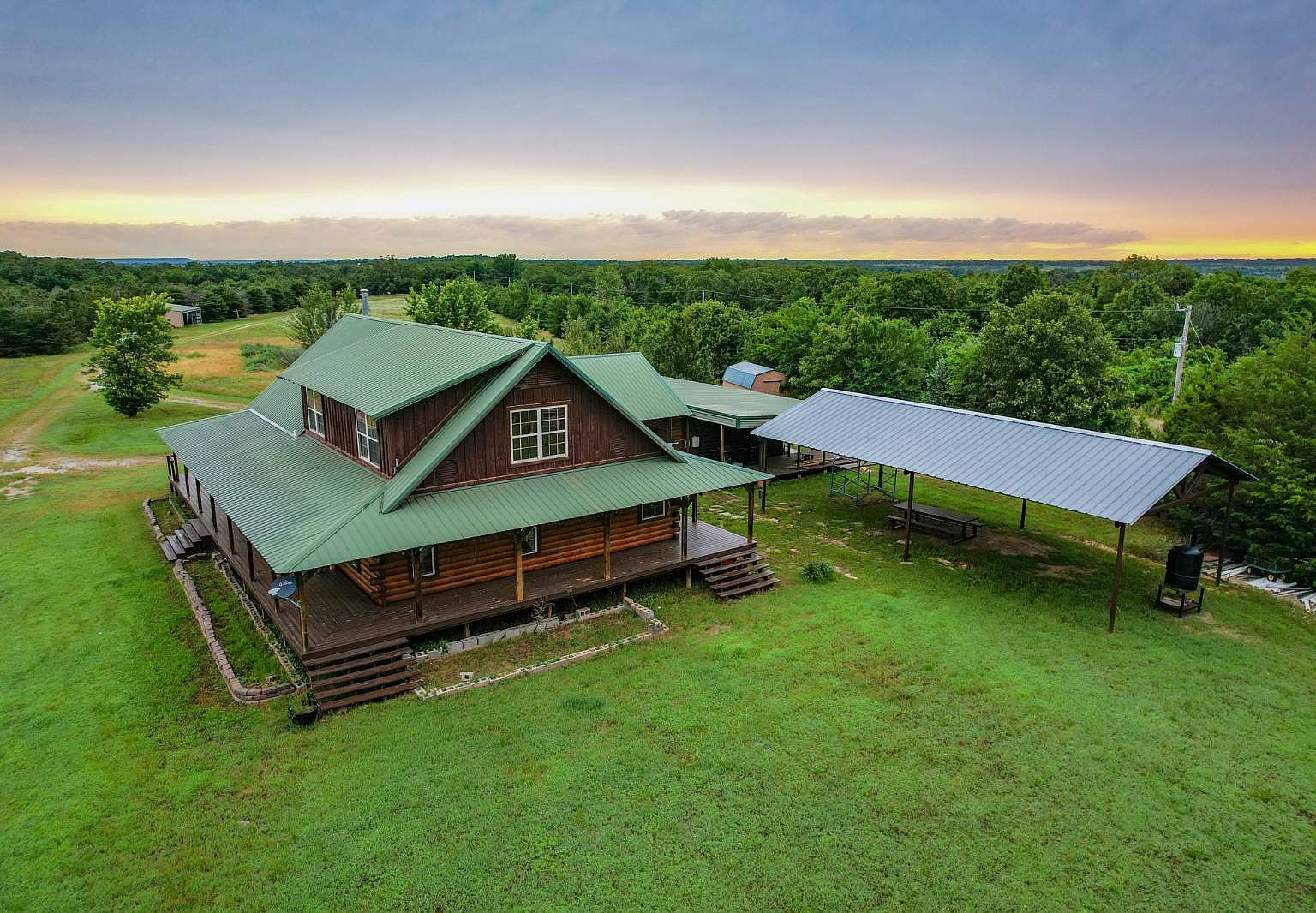 9119 E 12675th Rd, Dustin, OK 74839 MLS 11284669 Zillow