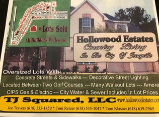 Waggoner Ave, Jerseyville, IL 62052