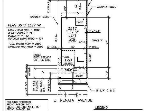 3rd image of 7819 E RENATA Avenue