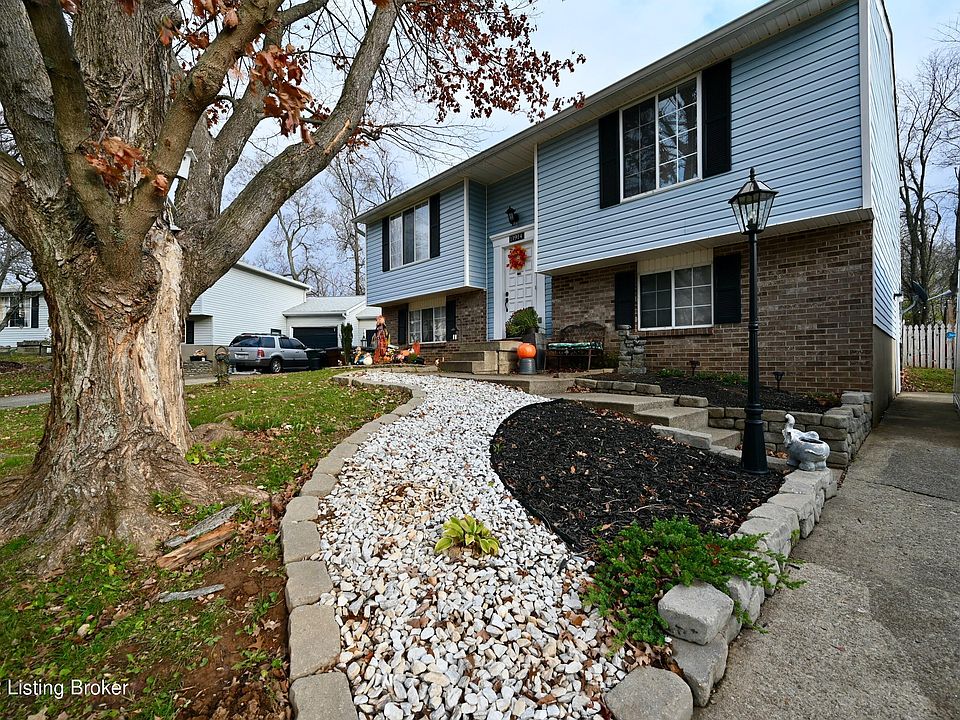11914 Queen Annes Ct, Worthington Hills, KY 40245 Zillow