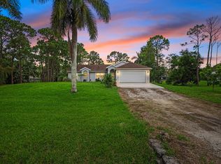 16396 71st Ln N, Loxahatchee, FL 33470