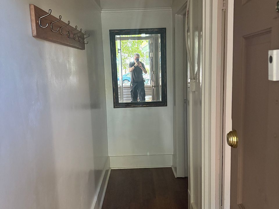 Duplex entrance