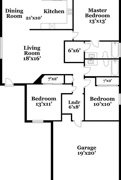 7537 W Georgia Ave — Photo 2