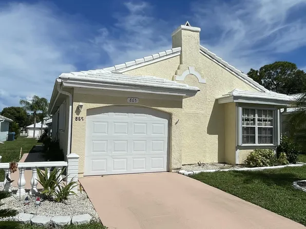 865 Bracken Ter NE, Palm Bay, FL 32905