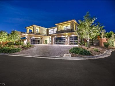 11493 Opal Springs Way, Las Vegas, NV, 89135