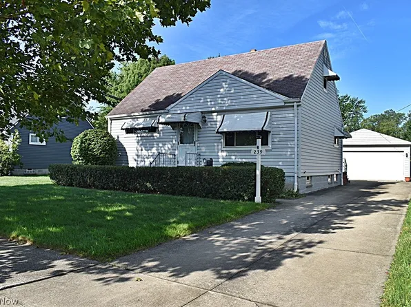 239 Paul St, Bedford, OH 44146