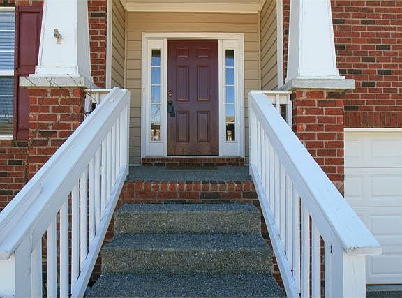 Come on in!