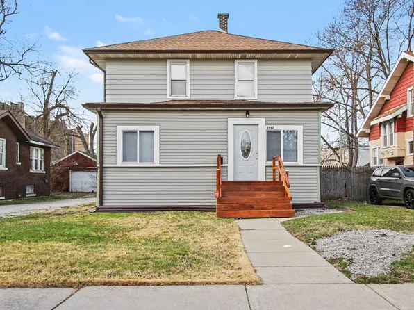 5962 Park Pl, Hammond, IN 46320