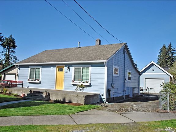 Extra parking on street as well as a long driveway.