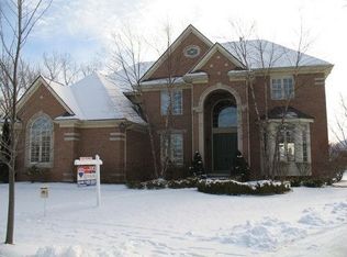 207 McDougal Ct, Canton, MI 48188