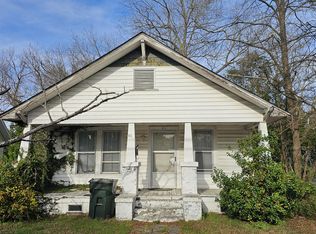 411 Fairview Ave SW, Wilson, NC 27893