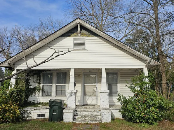 411 Fairview Ave SW, Wilson, NC 27893