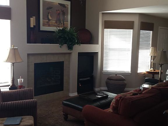 Living room from kitchen