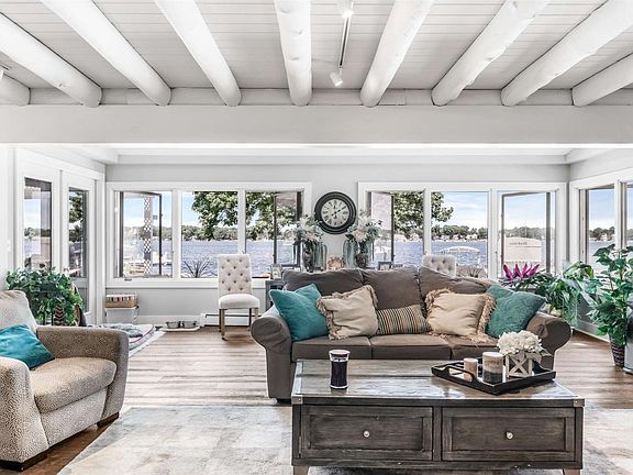 Living Room - Main Level