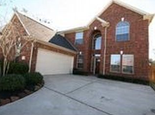21615 Grand Hollow Ln, Katy, TX 77450