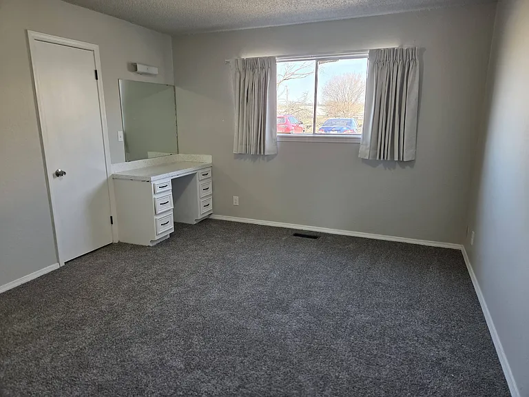 Bedroom Interior + Built In Vanity