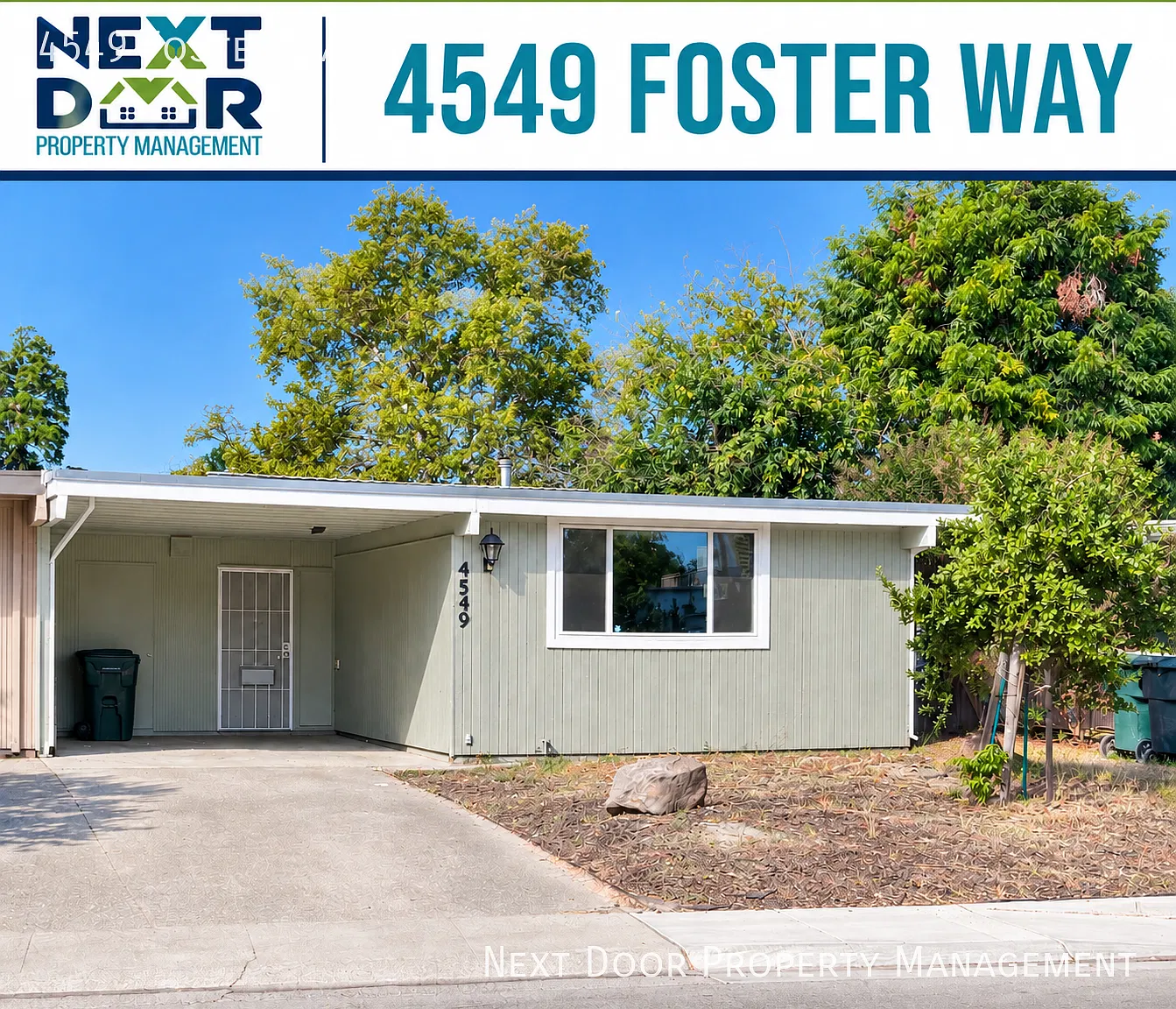 Updated Sacramento Home with Direct Park Access and So Much More! — Photo 1