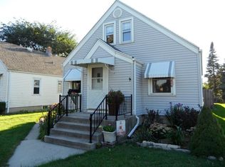 3601 S 15th Pl, Milwaukee, WI 53221