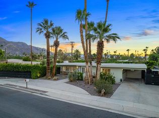 1254 E San Lucas Rd, Palm Springs, CA 92264