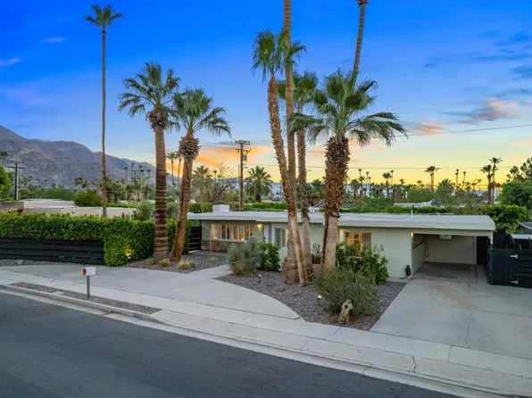 1254 E San Lucas Rd, Palm Springs, CA 92264