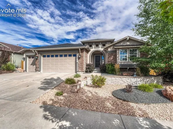 6743 Mustang Rim Dr, Colorado Springs, CO 80923