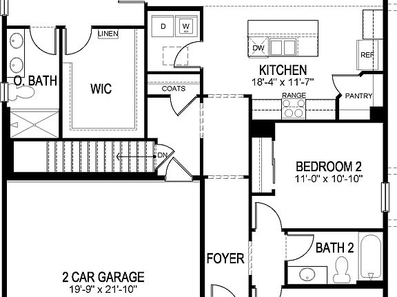 Floor Plan.