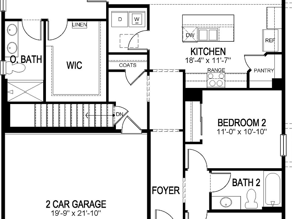 Floor Plan.