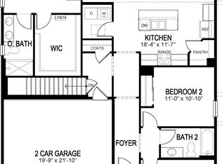 2099 Shadow Rider Cir, Castle Rock, CO 80104