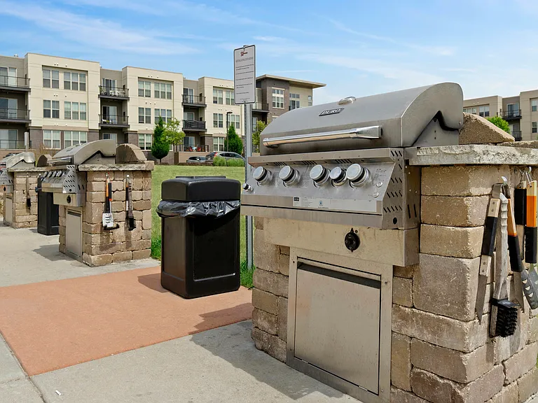 50Twenty Barbecue Grills and Picnic Areas
