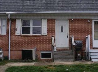 208 Aster Ln, Forest Hill, MD 21050