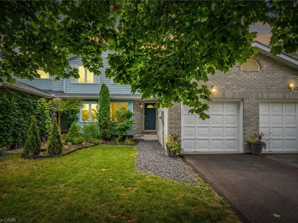 45 Freeman Cres, Norfolk County, ON N3Y 5K1