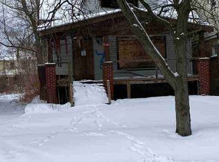 15507 Snowden St, Detroit, MI 48227