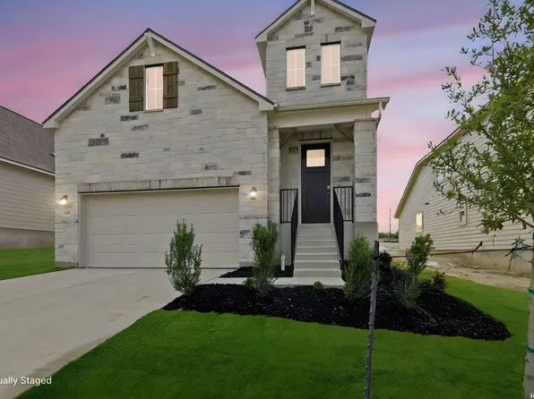 124 Lucy Landing, San Antonio, TX 78253