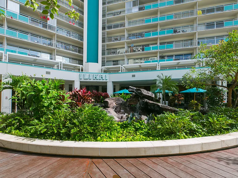 1777 Ala Moana Blvd #1017 — Photo 24