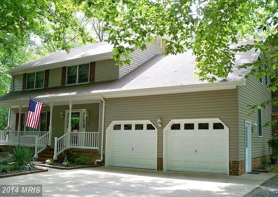 Front of house in 2014