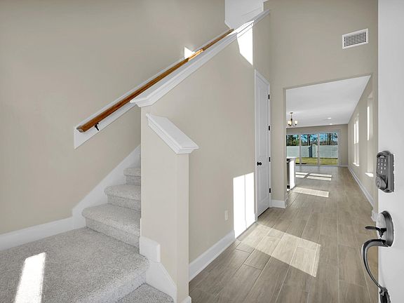 The Hernando at Kettering Lot 26 Entry